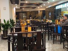大堂-奎元馆.百年奎元.非遗传承(西湖边的解放路店)