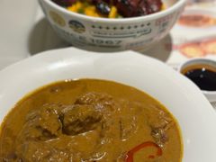 咖喱牛腩饭-翠华餐厅(百老汇店)
