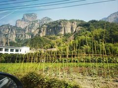 -雁荡山风景名胜区