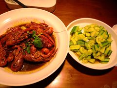 拍黄瓜-有位虾匠·香辣蟹·小龙虾(李村店)
