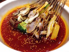 -嘉州叶婆婆钵钵鸡(建设路店)