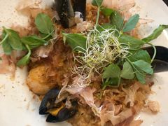 海鲜饭-FLOVIE FLORIST CAFE