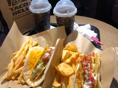 -Taco Bell 塔可钟(民田路店)
