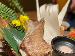 金枪鱼下巴两吃-本逸·割烹料理(湖墅店)