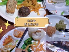 -食蔬不二素食自助餐厅(沈阳铁西店)