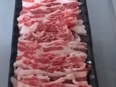 -果松木炭酸菜铜火锅·外婆参鸡汤