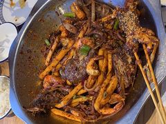 -嘎嘎鸭下巴·爆辣干锅(明教寺店)