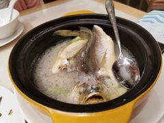 百秒黄花鱼-莆田餐厅PUTIEN(深圳湾万象城家宴店)