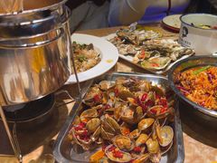 -喝丢一只鞋海鲜烧烤·海肠捞饭(东关街店)