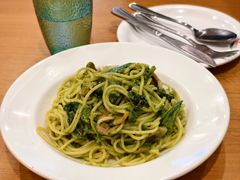 热那亚风味罗勒酱意面-萨莉亚意式餐厅(深圳北站店)