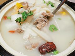 山药玉米排骨煲-刘记猪蹄(铁岭店)