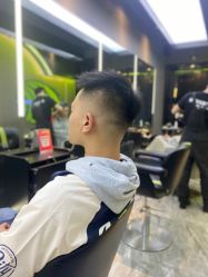 -不迫先生专业男士剪发