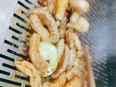 -陈小肠自助火盆烧烤(海门渔村美食街店)