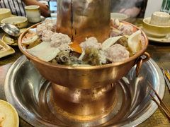 -攀枝花野菜铜火锅(万科凯德店)