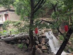 -天津盘山风景名胜区