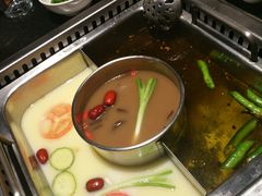 -巴奴毛肚火锅(广益哥伦布店)