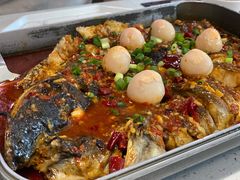 -鱼酷活鱼烤鱼(中联广场店)