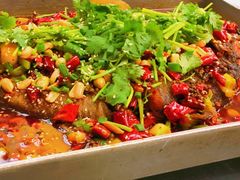 烤鱼-成都驻京办餐厅(蜀都宾馆店)