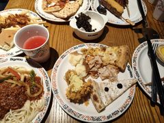 -比格比萨自助(花园路店)
