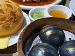 黑金流沙包-点点心港式茶餐厅(南京西路店)