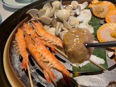 -碗中海·蒸汽海鲜·桑拿鸡(岭南天地店)