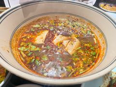 -长安大牌档之西安博物院文化餐厅(中贸店)