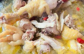 Qianlin Bamboo Scent Chicken