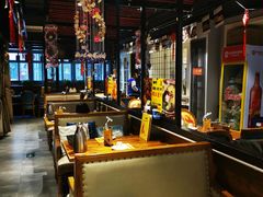 大堂-虾宝贝胶东海鲜·渔家菜(小西天店)