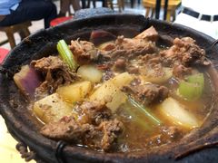 -范贤光鸡公煲(平乐园总店)