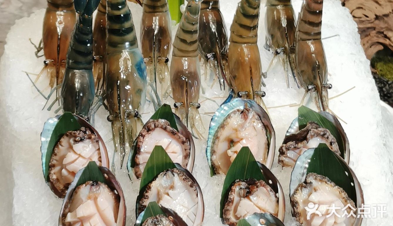 1718海鲜姿造(苏宁宴请臻选店)