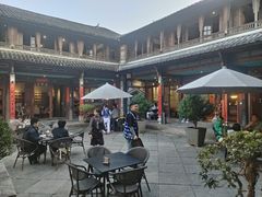 -喜洲翰林餐厅(董家百年老宅店)