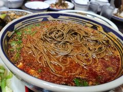 -蓝田九大碗民俗食府(蓝田店)