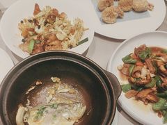 -静之湖湖畔餐厅