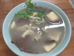 -金原鸭血粉丝汤·汤包·脆皮烤鸭(南京博物院店)