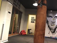 -GymPlus特色拳击健身(阳光名苑店)