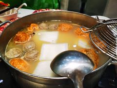 -黑山牛肉汤火锅(花城汇店)