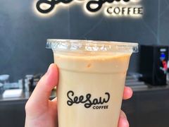 -Seesaw Coffee(深圳万象天地店)