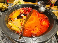 -蜀大侠火锅(建设路第五大道店)