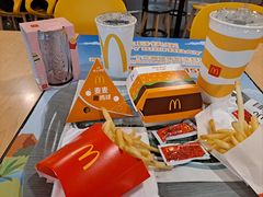 -麦当劳(明湖店)