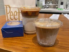 -Peet's 皮爷咖啡(乐峰店)