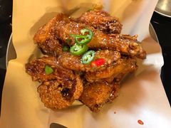 -富乐满韩国正宗炸鸡韩国料理(虹泉路店)