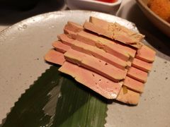 香槟鹅肝-大树餐厅(益田假日店)