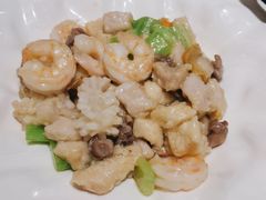 海鲜全爆-大铁勺新津菜(东丽阳光新业广场店)