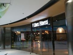 -VLines耀能运动24小时·月付制健身(京广桥店)