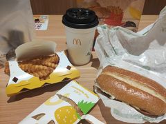 -麦当劳(许昌亚细亚店)