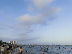 -金梦海湾浴场