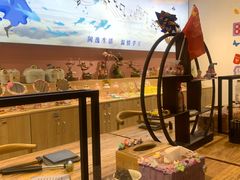 -陶语手工·拼豆·陶艺·银饰diy(宽厚里店)