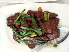 姜葱鹿肉-新加坡海鲜共和(名胜世界圣淘沙海滨坊)