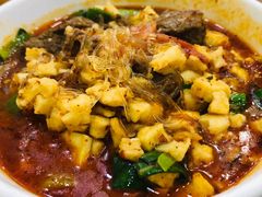 -刘信牛羊肉小炒泡馍(回民街店)