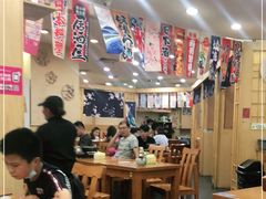 大堂-银子铁板烧料理自助餐(人民广场店)